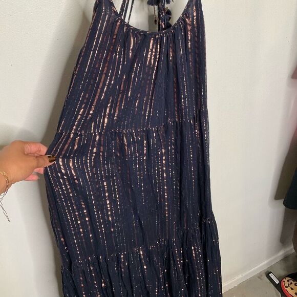 Ulla Johnson Samara Midi Dress - Picture 6 of 10